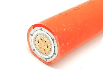 Aluminum Sleeve Sheath 1x300Sqmm Lszh Fire Rated Power Cable For Construction