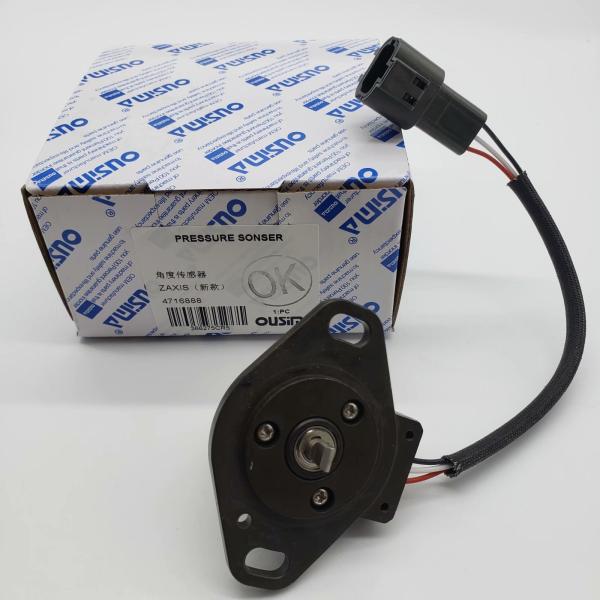 OUSIMA  Sensor Fits For Hitachi 4716888 4716-888 ZX470-5 ZX470LC-5 ZAX470 EX120-2 EX120-3