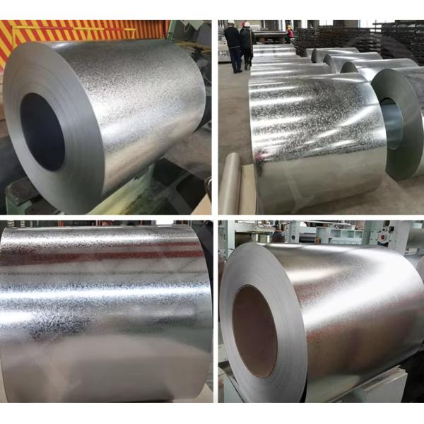 Customized Corrosion Resistance Galvanized Steel Sheet In Coil For Switchgear Panel