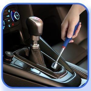 Telescopic Magnetic Pickup Tool Mechanic 2 REACH for Mechanics Function on off