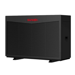High Efficiency 12KW DC Inverter Air Source Heat Pump R290 Monoblock A+++ Cooling Solar/Electric Metal EVI DHW ERP Using R32