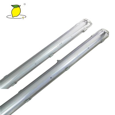 Luz do tubo do diodo emissor de luz de uma emergência de 18 watts recarregável com backup de bateria interno