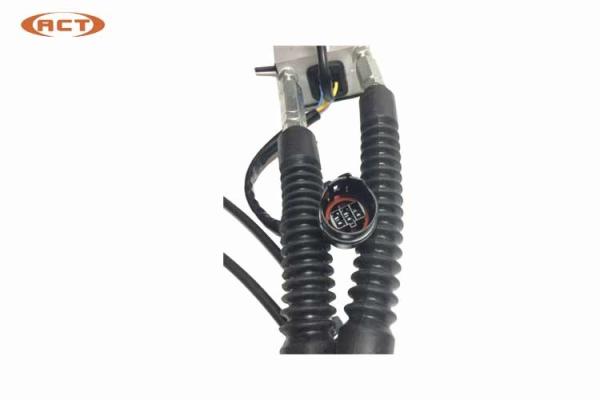HD800 HD900 Excavator Spare Parts 709-45100006 Throttle Motor