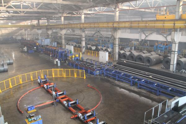 Hollow Section Square Steel Pipe 80x80 Manufacturer / Hollow Section Square And Rectangular Steel Tubes