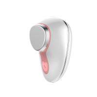 IP67 Massager facial ultrassônico portátil, dispositivo de levantamento da cara de DEESS