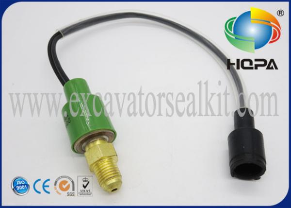 126-2938 1262938 20PS767-8 Pressure Transducer Sensor Switch For CAT Excavator ISO9001