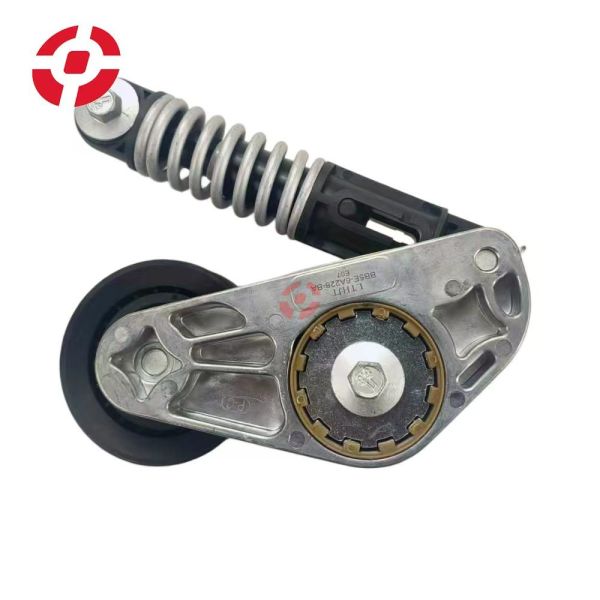 Belt tensioner pulley Tensioner bearing pulley for VO LVO V-ribbed belt set OE 31339795 Polea tensora