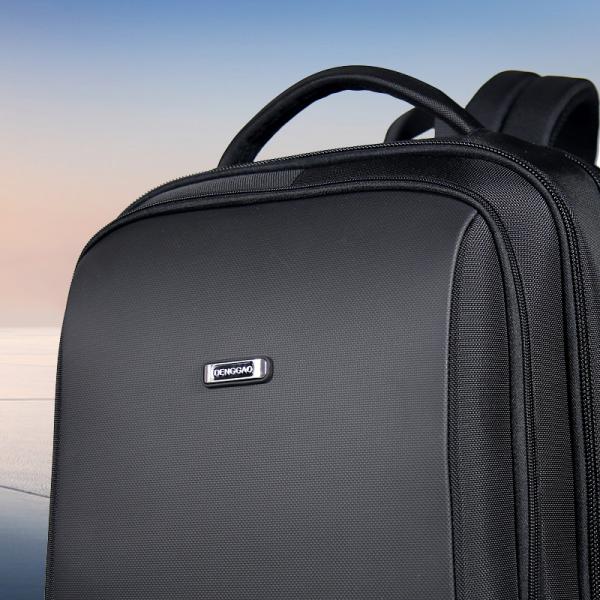 18inch Business Laptop Backpack USB Men Outdoor Waterproof Laptop Rucksack