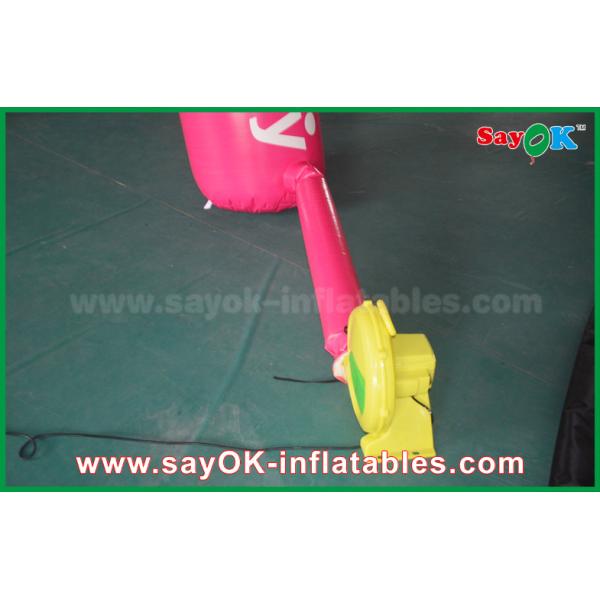 Шатер раздувной на открытом воздухе выставки дисплея шатра паука шатра выдвиженческой раздувной на открытом воздухе раздувной