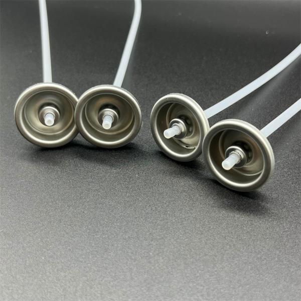 Professional Dry Shampoo Spray Valve with Actuator - High - Capacity Output for Salon Chains