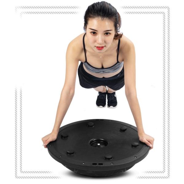 Gym Sports Equipment Ball Half Ball Balance Trainer Fitness Balls Balance Trainer