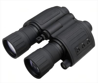 Binocular Night Vision Device Low Light Infrared With Adjustable Settings