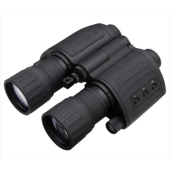Low Light Infrared Night Vision Binocular With Adjustable Settings