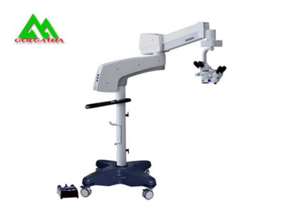 Hospital Ophthalmic Surgical Microscope For Operating With Adjustable Slit Width