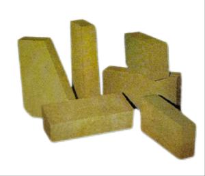 Steelmaking High Alumina Refractory Bricks 65% High Alumina Fire Brick