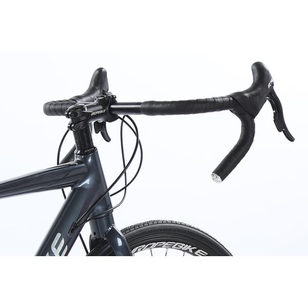 Custom Bicycle 700C 18 Speed Road Bike For Man Racing GOMID Gear Cycle OEM Aluminum Alloy Frame