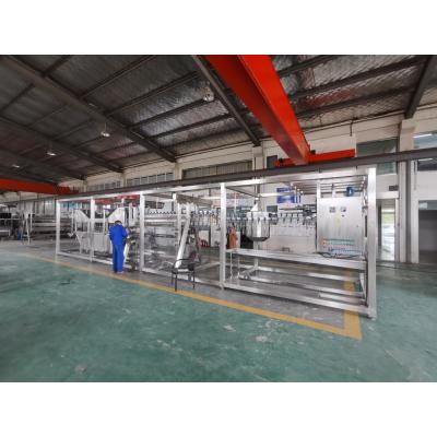 Compact And Mobile Chicken Slaughter Equipment For Small Capacity