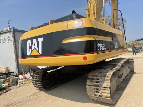 325BL USED CAT 325BL CATERPILLAR EXCAVATOR