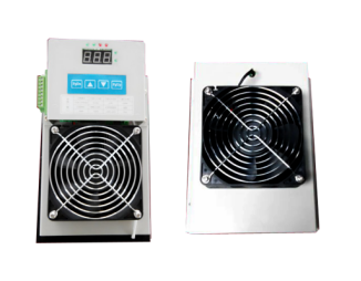 Powder Coated IP55 Outdoor Telecom Cabinet Rustproof Wall Mount Metal Enclosure