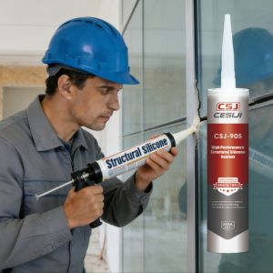 Structural Silicone Sealant for Exterior Use – Ultra Weather‑Resistant, UV‑Proof & Waterproof, High‑Strength Adhesive for Exterior Walls & Glass Assembly
