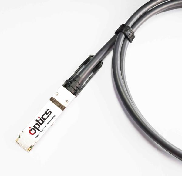 100G QSFP28 to 2x50G Breakout DAC Direct Attach Cable  Passive 0.5M