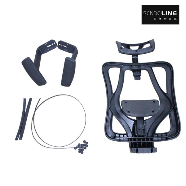Durable Heavy 4.85kg Office Chair Swivel Base for Improved Functionality