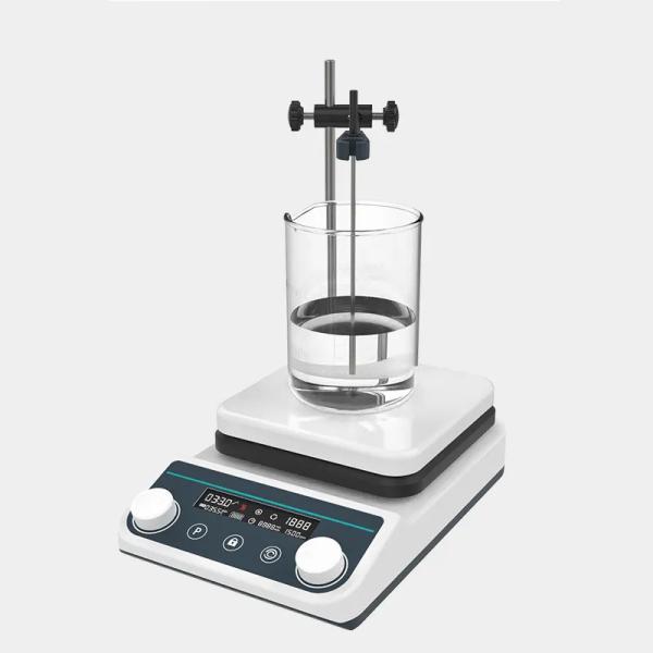 Digital Adjustable Speed Magnetic Hotplate Stirrer for Laboratory Heating Equipments