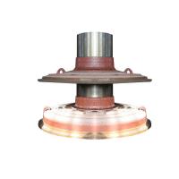 ASTMA-27 Grade 70 485 MPA Ball Mill End Cap Castings And Forgings