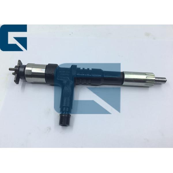 095000-6640 Diesel Fuel Injectors 6251-11-3200 Common Rail Injector