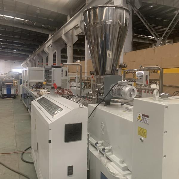 Винт машины 38CrMoALA штрангпресса Pla винта близнеца WPC