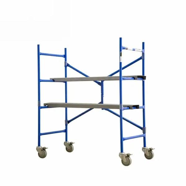 Mulit Function Galvanized Multi Mobile Scaffold For EN12810/EN12811 Standard