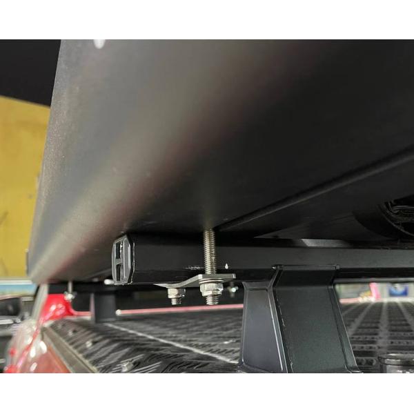 Universal Car Shower Water Tank Rack Mounted Camping Showers 12KG Product Weight/Set