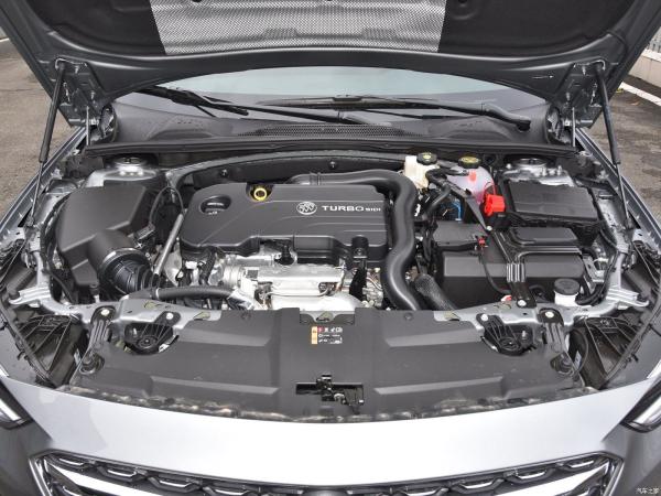 Pedido personalizado 2023 Regal 552t Smart Enjoyment Edition Sedan 1.5L 169 cavalos L4