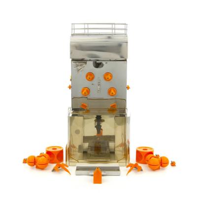 espremedor de frutas alaranjado anticorrosivo da máquina alaranjada automática alta do Juicer do rendimento 370W