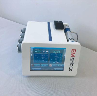 5-200 Mj Muscle Relaxer Machine , Shockwave Therapy Device For Pain Relief