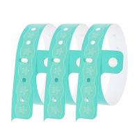 Des bracelets en PVC élastique, des bracelets en vinyle adhésif doux et personnalisés.