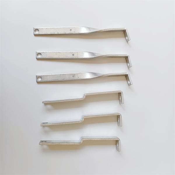 Las piezas de sellado de aluminio de la fabricación de metal de las piezas no que aherrumbran el niquelado