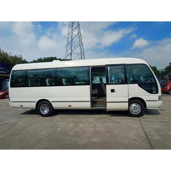 Used 26 Seats 28 Seats 30 Seats Coaster Bus Fuel Type Diesel Seat Capacity 16-35 Seats