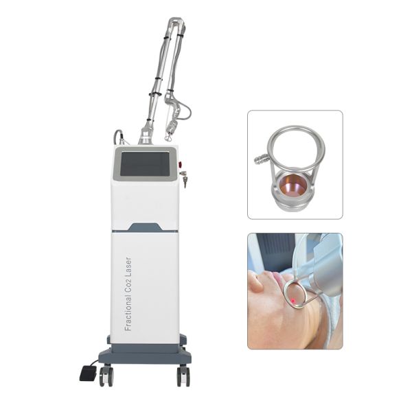 10600nm Fractional CO2 Laser Machine For Scar Reduction And Skin Rejuvenation
