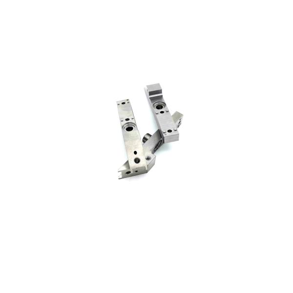 Dispensing Machine Precision CNC Machining Parts 440C Material Heat Treatment