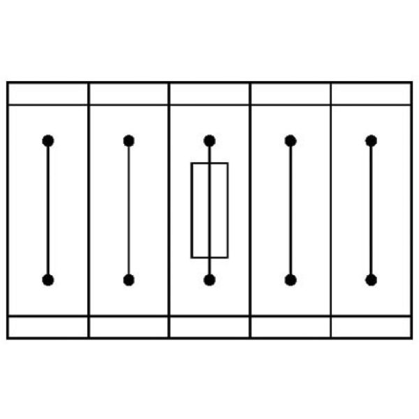 Phoenix Contact Fuse Modular Terminal Block with Spring-cage Connection 60V 6.3A Phoenix Connector
