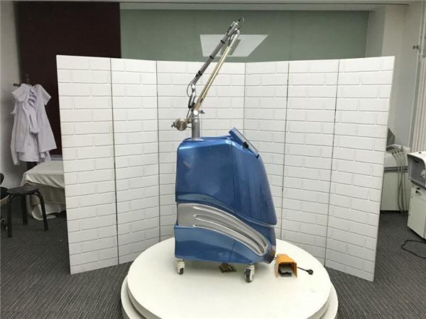 most effective laser picosure 1064nm/532nm ; 585nm/650nm/755nm Optional for pigmentations tatooo removal