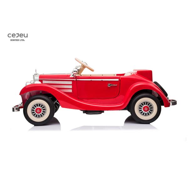 Benz 540k Мерседес лицензировал автомобиль детей