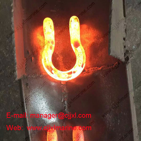 Drop Forged Steel Ship Anchor Chain