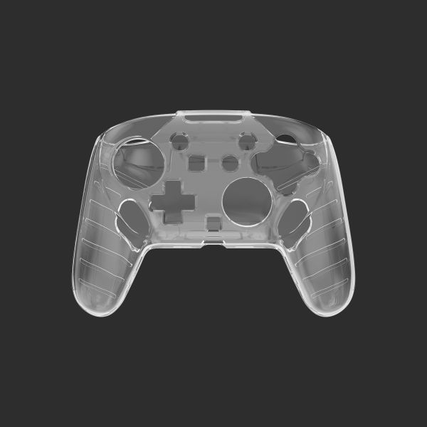 Ultra Clear Protective Case for Nintendo Switch 2 Pro - Shockproof & Scratch-Resistant Snap Cover