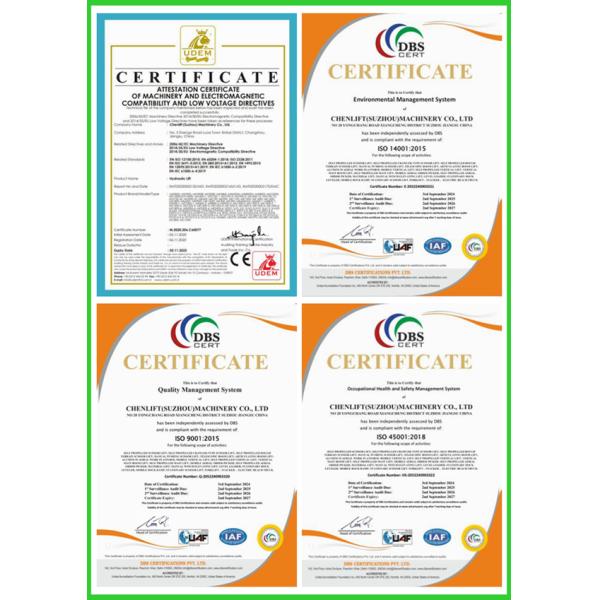 Мини-лифт для ножниц с полностью электрическим оборудованием высотой платформы 3 метра и грузоподъемностью 240 кг