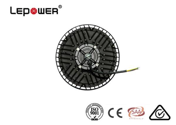 120w LED Bay Light Fixtures 19000lm , Commercial High Bay LED Lighting Save Energy 70%