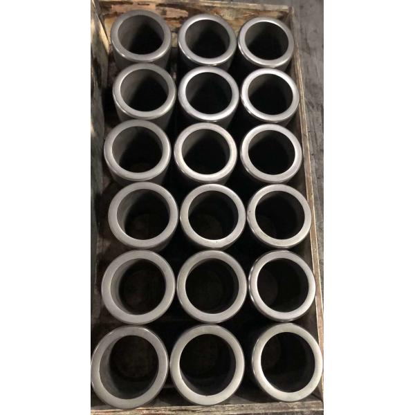 Customized High Density 1.85g Graphite Mold for Brass Casting 8% Porosity Guaranteed