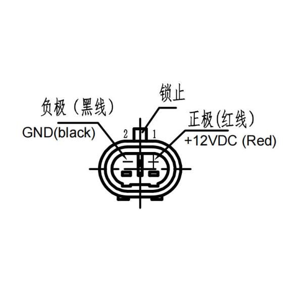 Водяная помпа 100W хладоагента корабля JUNQI 12VDC Eelectric 1800L/H пропускает безщеточная водяная помпа DC