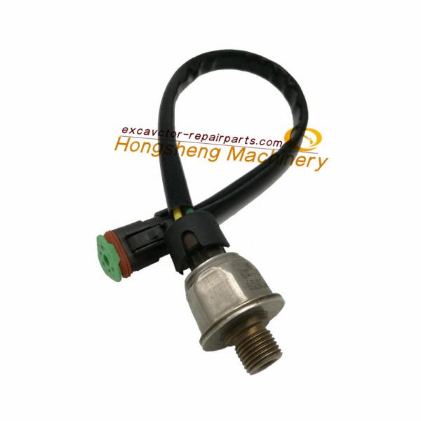 2370957 Excavator Repair Parts Pressure Transducer 237-0957 For Backhoe Loader